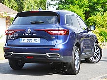 - Renault Koleos New.   