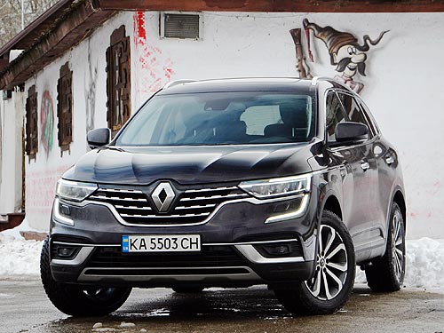    SUV. -  Renault Koleos - Renault