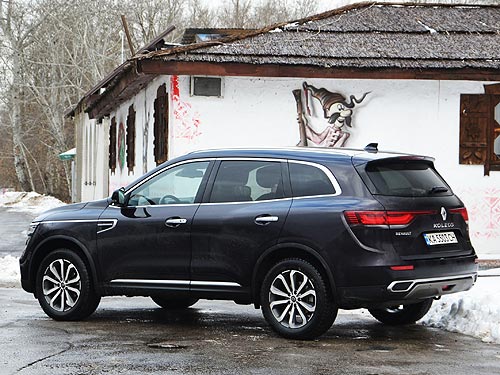    SUV. -  Renault Koleos - Renault