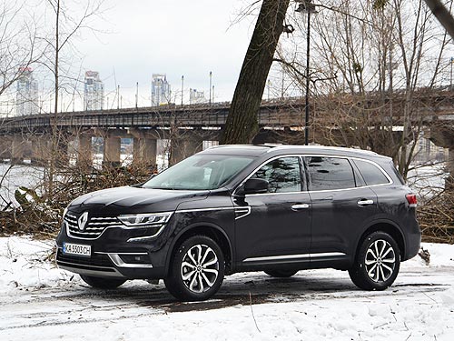    SUV. -  Renault Koleos - Renault