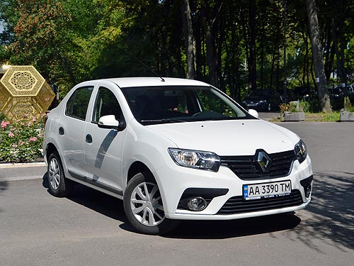 - Renault Logan:     ? - Renault