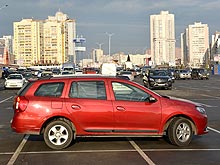 - Renault Logan MCV: ,   