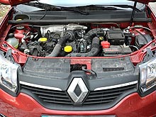 - Renault Logan MCV: ,   