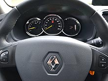 - Renault Logan MCV: ,   