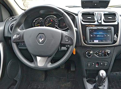 - Renault Logan MCV: ,   