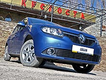-  Renault Logan:  