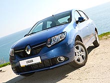 -  Renault Logan:  