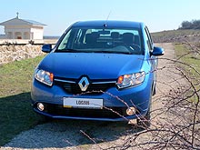 -  Renault Logan:  