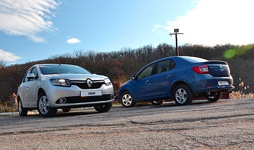 Тест-драйв нового Renault Logan: зажиточный остарбайтер