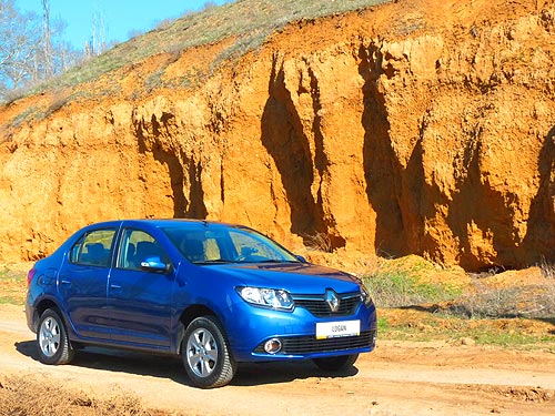 Тест-драйв нового Renault Logan: зажиточный остарбайтер