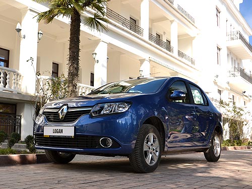 -  Renault Logan:  