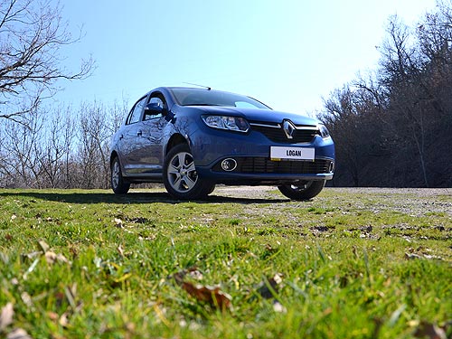 Тест-драйв нового Renault Logan: зажиточный остарбайтер