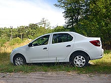 -: Renault Logan   1,2    