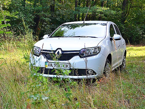 -: Renault Logan   1,2    