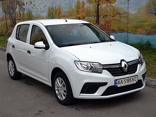   ? - Renault Sandero   - Renault