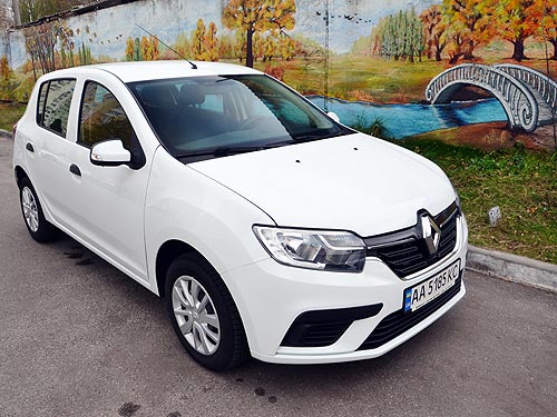   ? - Renault Sandero   - Renault