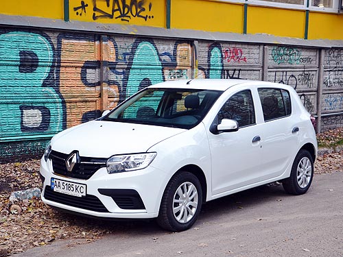   ? - Renault Sandero   - Renault