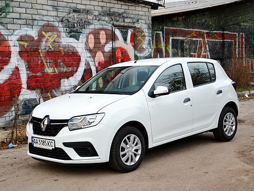   ? - Renault Sandero   - Renault