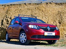 -  Renault Sandero  Stepway.     - Renault