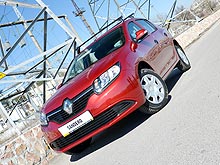 Тест-драйв новых Renault Sandero и Stepway. Несравнительный тест для реалистов