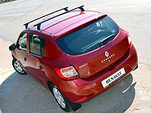 -  Renault Sandero  Stepway.    