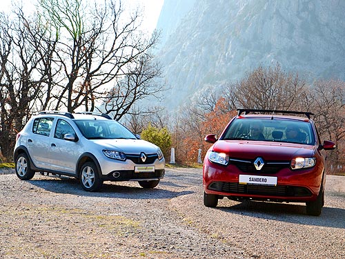     Renault Sandero  Stepway  