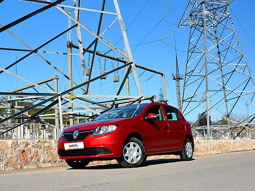 Тест-драйв новых Renault Sandero и Stepway. Несравнительный тест для реалистов