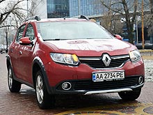 - Renault Sandero Stepway   0,9   