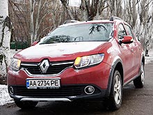 - Renault Sandero Stepway   0,9    - Renault