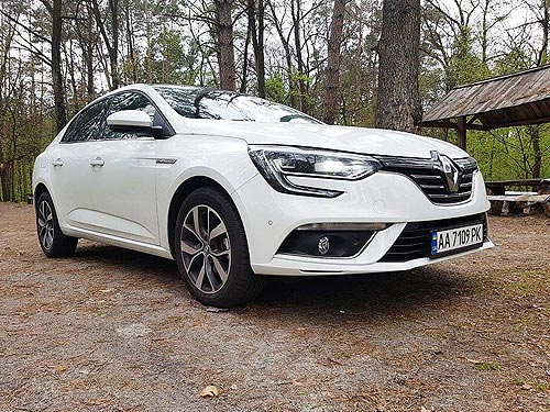 - Renault Megane Sedan: Volkswagen    - Renault