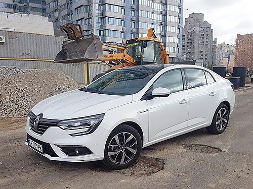 - Renault Megane Sedan: Volkswagen    - Renault