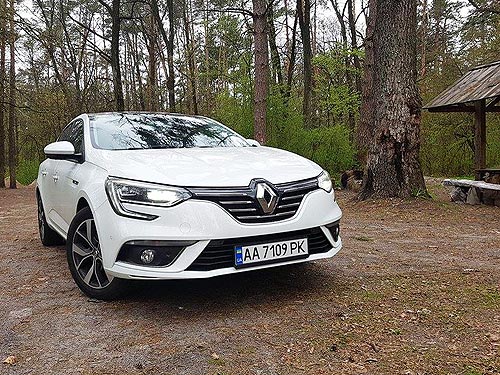 - Renault Megane Sedan: Volkswagen    - Renault