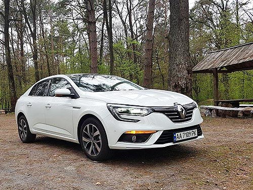 - Renault Megane Sedan: Volkswagen    - Renault