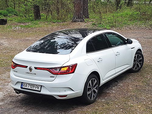 - Renault Megane Sedan: Volkswagen    - Renault