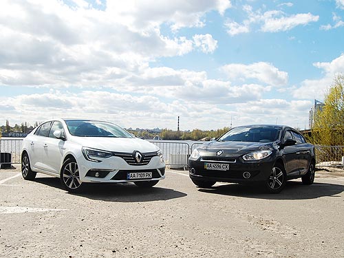 - Renault Megane Sedan: Volkswagen    - Renault