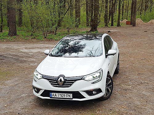 - Renault Megane Sedan: Volkswagen    - Renault