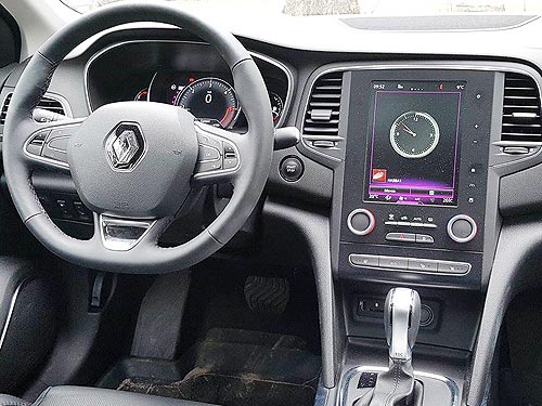 - Renault Megane Sedan: Volkswagen    - Renault