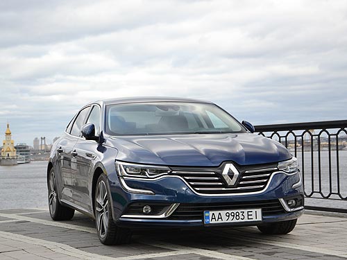 - Renault Talisman:       - Renault