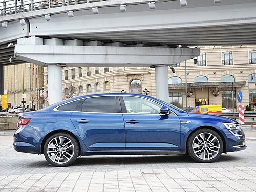 - Renault Talisman:       - Renault
