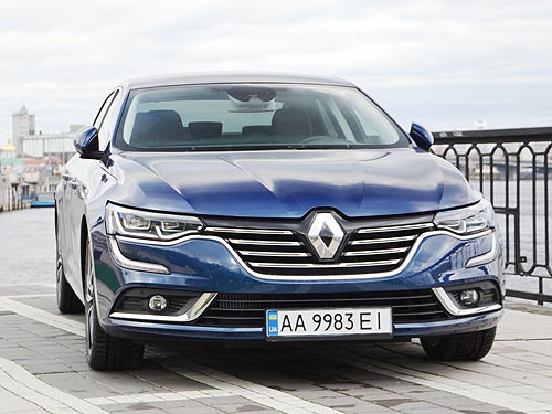 - Renault Talisman:       - Renault