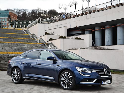 - Renault Talisman:       - Renault