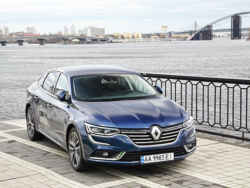 - Renault Talisman:       - Renault