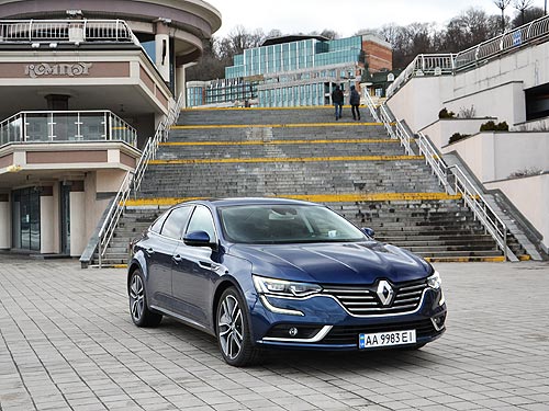 - Renault Talisman:       - Renault