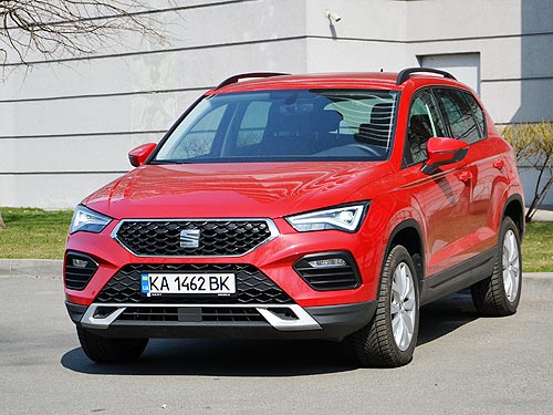  : -   SEAT Ateca