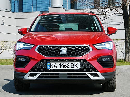  : -   SEAT Ateca - SEAT