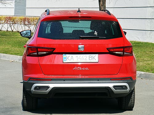  : -   SEAT Ateca - SEAT