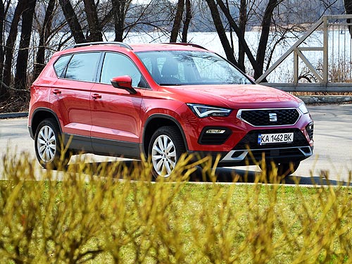  : -   SEAT Ateca - SEAT