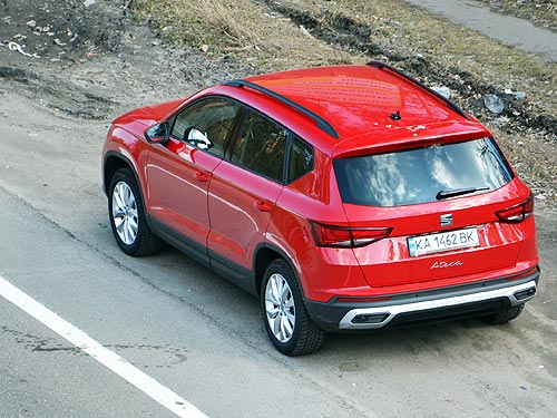  : -   SEAT Ateca - SEAT