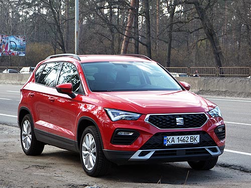  : -   SEAT Ateca - SEAT