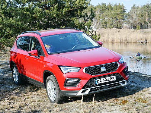  : -   SEAT Ateca - SEAT